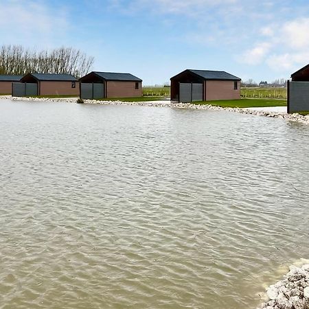 Lakeside Fishing Retreats Old Leake Buitenkant foto
