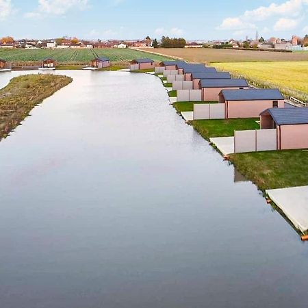 Lakeside Fishing Retreats Old Leake Buitenkant foto